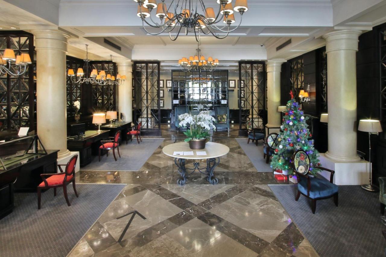 Cape Royale 1 Bedroom Luxury Apartments With Mountain View Cape Town Bagian luar foto