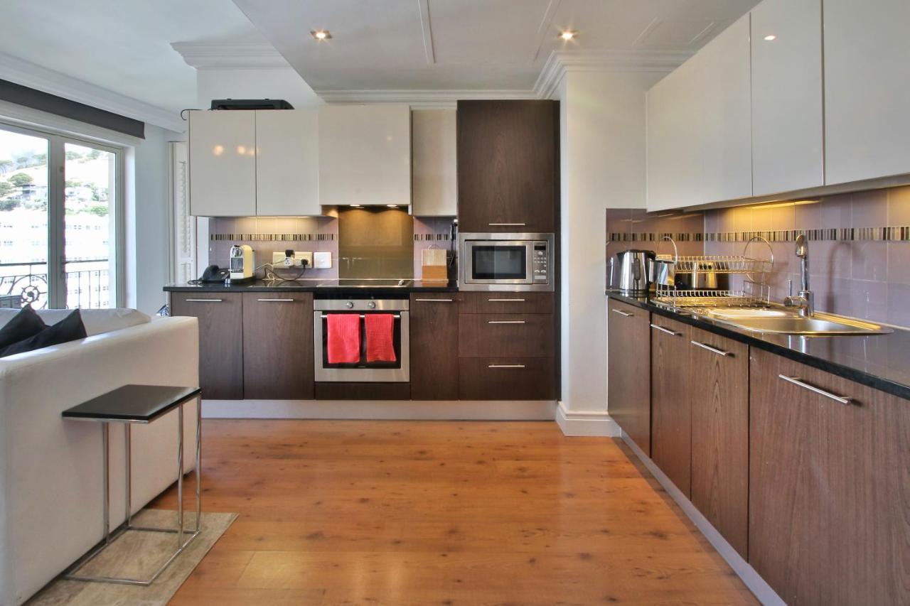 Cape Royale 1 Bedroom Luxury Apartments With Mountain View Cape Town Bagian luar foto